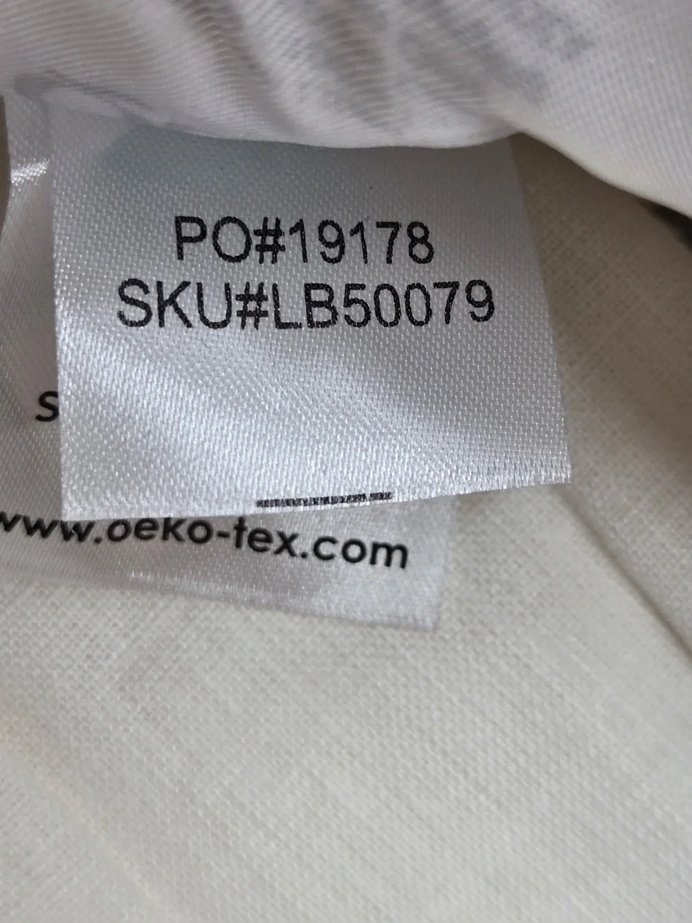 NWOT QUINCE Set Of 2 48x108 European Linen Curtains Cream 0457